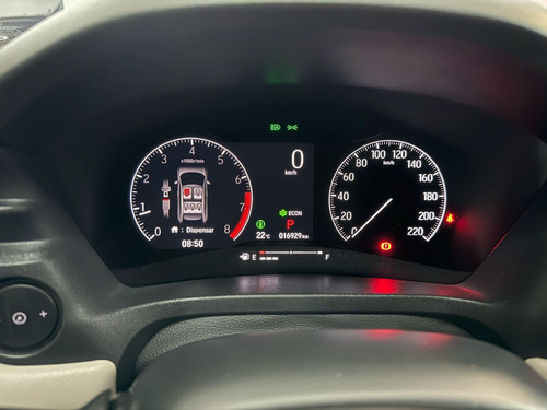 Honda HR-V 1.5 Advance Turbo Flex Aut. 5P