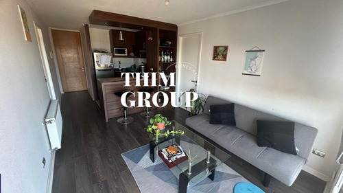 Se Arrienda Departamento En Las Encinas Concon