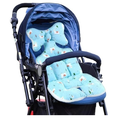 Hermoso Cojin De Coche  Para Bebes  Y Niños