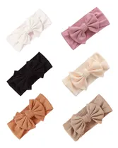 Comprar Diademas Bebes Turbante Headwrap Tiaras Diademas De Lazo