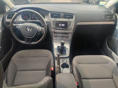 Volkswagen Golf Comfortline Manual 1.4t Usado 2016 - 2017 -
