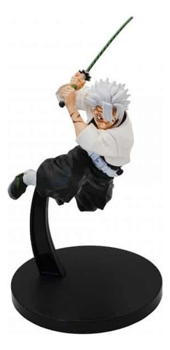 Banpresto Demon Slayer Vibration Stars Sanemi Shinazugawa 7