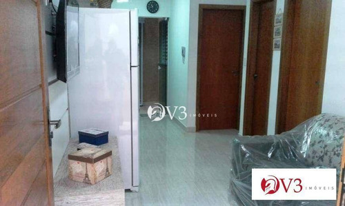 Imagem 3 de 15 de Studio À Venda, 37 M² Por R$ 194.900,00 - Parque Maria Luiza - São Paulo/sp - St0013