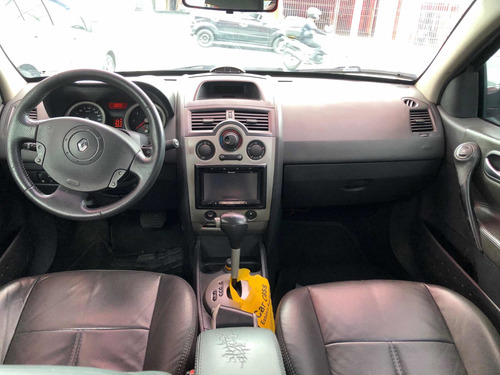 Renault Megane 2008 2.0 Expression Aut. 4p