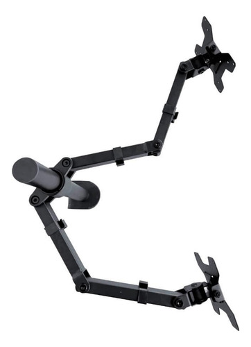 Suporte De Mesa Bluecase Bsmt02-2 P/ 2 Monitores Até 32'