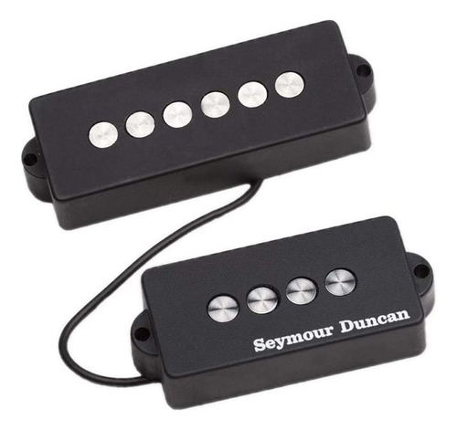 Seymour Duncan Duncan 1140218 P-bass 5 Str Qtr Libra