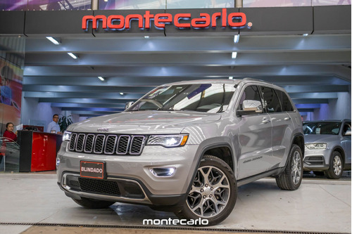 Jeep Grand Cherokee 5.7 V8 Limited Lujo 4x4 At