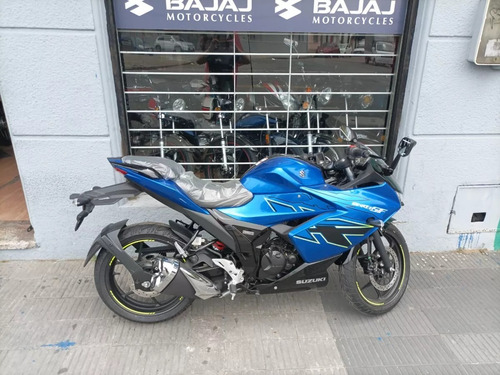 Suzuki Gixxer Sf 150 100% Financiada Tomamos Su Moto Usada