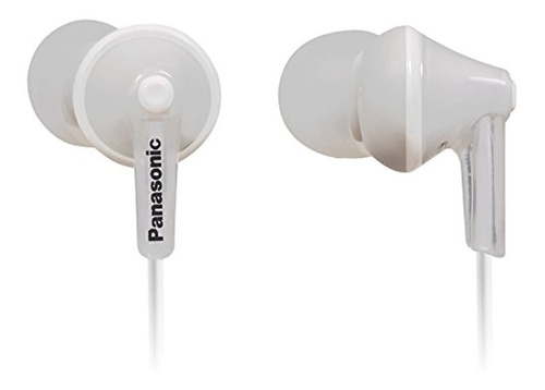 Panasonic Ergofit Dentro De Oido Earbud Auricular Con Micrr