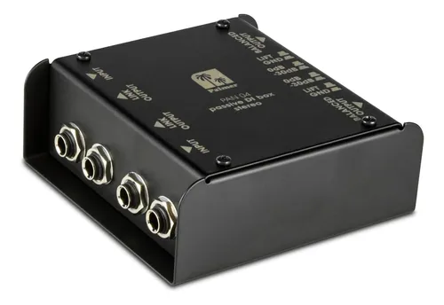 Interfaz De Audio De 2 Canales (pan04)