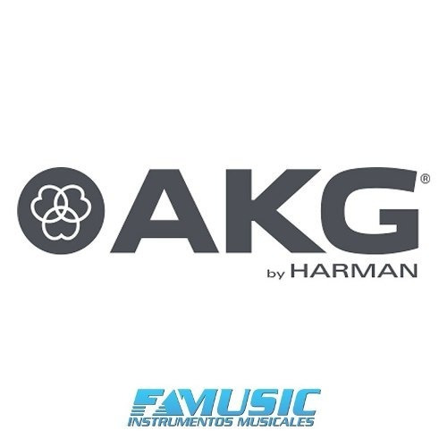 Imagen 2 de 2 de Micrófono AKG P5i dinámico cardioide