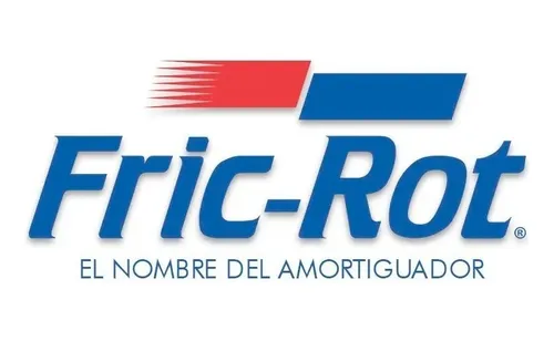Kit X2 Amortiguador Fric Rot Onix Cobalt Prisma 2 Delanteros