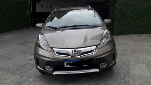 Fit Twist 1.5flex Manual Cinza Ano 2014 Completo