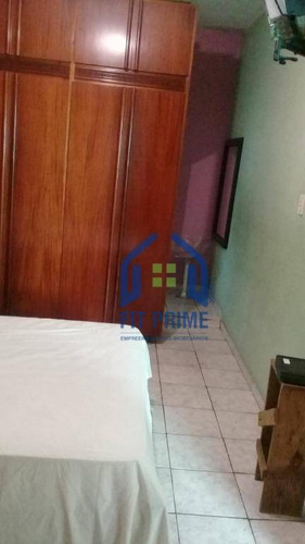 Casa Com 4 Dormitórios À Venda, 160 M² Por R$ 380.000 - Santa Filomena - São José Do Rio Preto/sp - Ca0651