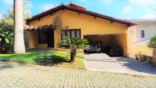 Imagem 2 de 3 de Casa Em Condomínio De Alto Padrão, Em Camboinhas - Ca0774