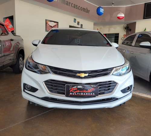 Imagem 3 de 11 de Chevrolet Cruze Ltz Ii 1.4 Turbo