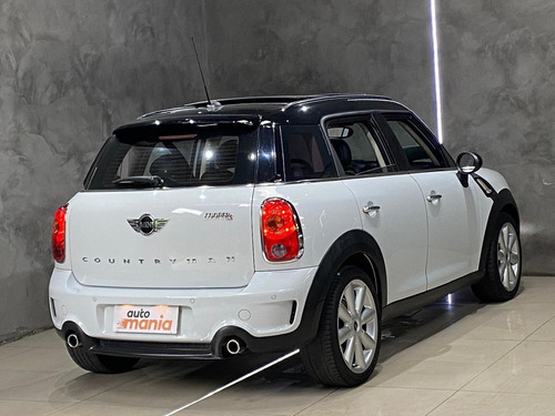 Mini Countryman Cooper S 1.6 Aut.