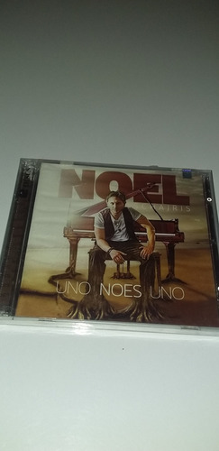 Noel Uno No Es Uno Cd 