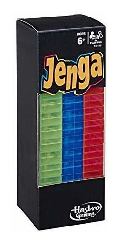 Habro Jenga Neon Bloques De Construcción Pop Tumbling H3dfs