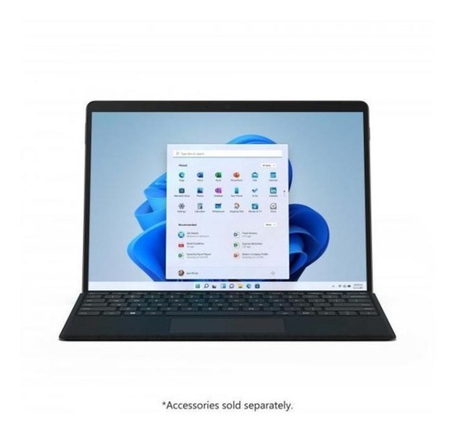 Imagen 1 de 3 de Microsoft Surface Pro 8 Touchscreen Detachable 2-in-1 Laptop