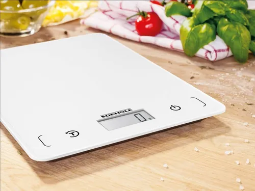 Balanza De Cocina Digital Soehnle Page Compact 200 5kg Tara