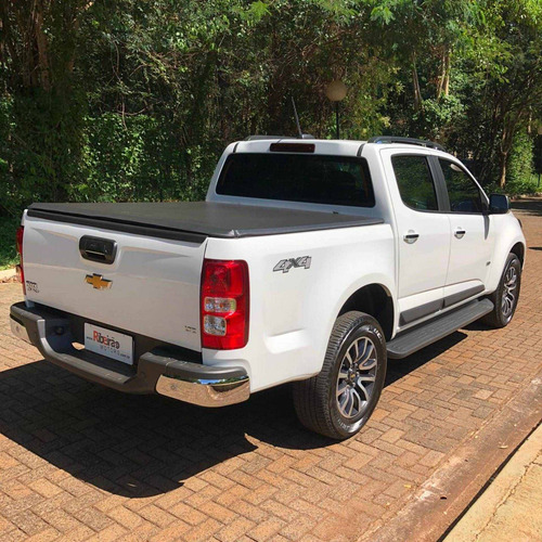 Chevrolet S10 2.5 16v Flex Ltz Cd 4x4 Automático