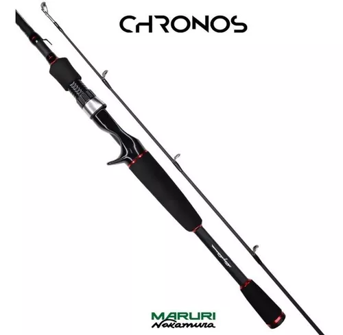 Carretilha para Pesca Maruri by Nakamura CHRONOS 4000 ? Esquerda é