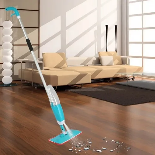 Mopa Limpiador Roceador Trapeador Spray Para Pisos