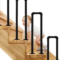 Comprar Pasamanos Para Escalones De Hormigón, Pasamanos De Escalera 