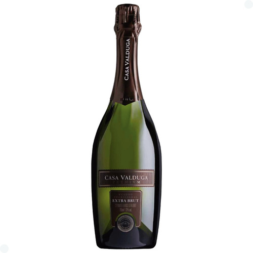 Espumante Casa Valduga Premivm Extra Brut 750ml