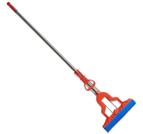 Rodo Mágico Mop Espremedor Dobrável Com 1 Refil E Balde Cor Outro