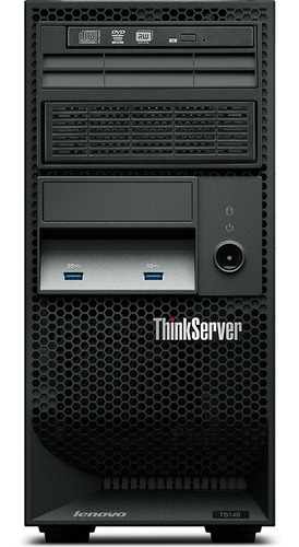 Servidor Lenovo Thinkserver Ts140 Xeon E3-1200 8g Ram
