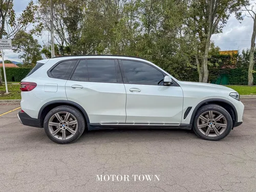 BMW X5 3.0 Xdrive 40I At