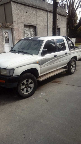 Toyota Hilux 3.0 D/cab 4x2 D Dx 2001