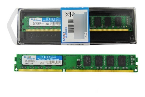 Memoria Ram Ddr3 4gb Pc 1333mhz 10600 12800 1600 Nuevas 