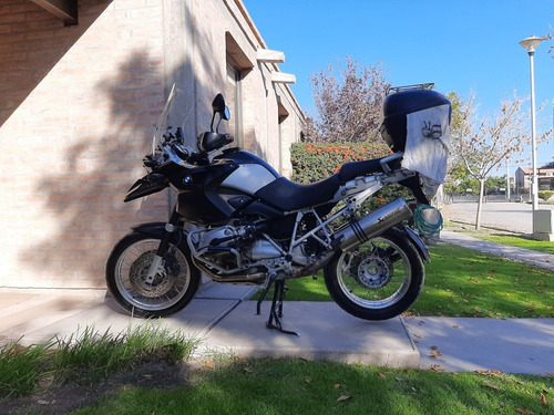 Imagen 10 de 13 de Bmw Gs 1200