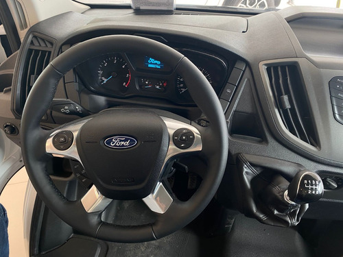 Ford Transit 2.2 Chasis 470e