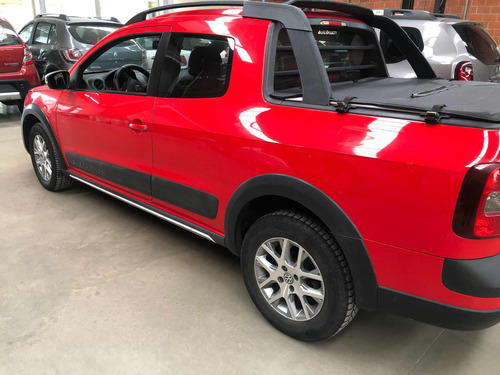 Volkswagen Saveiro 1.6 Cross Gp Cd 101cv Pack High