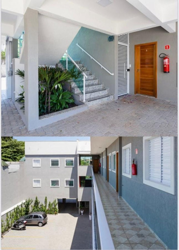 Imagem 1 de 4 de Apartamento Para Locação Em São Paulo, Parque Paulistano, 2 Dormitórios, 1 Banheiro - L182_2-1643564