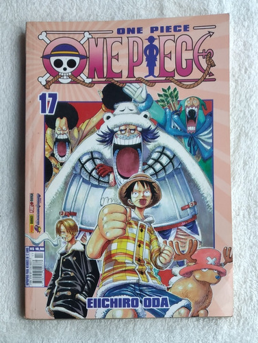 One Piece Vol - 17