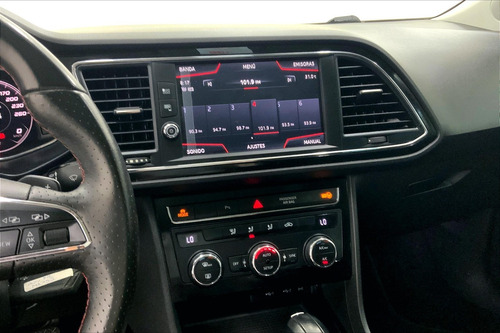 Imagen 6 de 25 de Seat Leon 5 Pts Fr, 18t, 180 Hp, Dsg, Climatronic, Qc, Tel