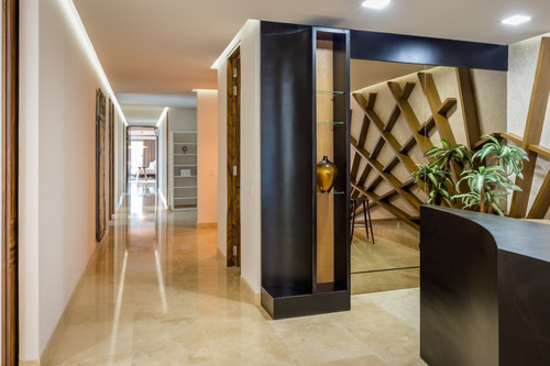 Casa En Venta En Cancún, Central Park Towers, Rodeado De Lujo