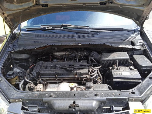 Hyundai Getz Sedan