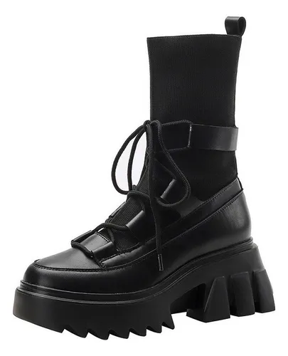 Botas Wellco Americanas Negras Zapatos MercadoLibre