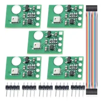 Comprar Dkardu Modulo De Sensor De Humedad De Temperatura Aht20 I2c,