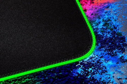 Imagen 7 de 8 de Mousepad Gamer Razer Goliathus Chroma Tela Iluminacion Rgb