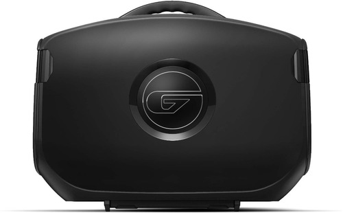Imagen 3 de 5 de Monitor Portátil Para Xbox One S, Xbox One, Ps4 Ps3 A Pedido