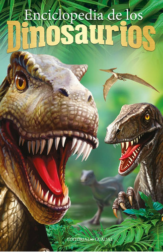 Libro Enciclopedia De Los Dinosaurios