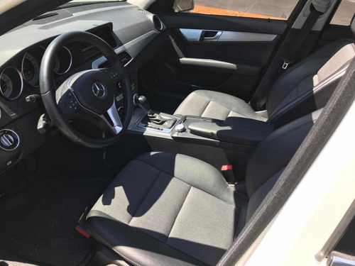 Mercedes-benz Clase C 1.8 C200 Avantgarde B.efficiency At