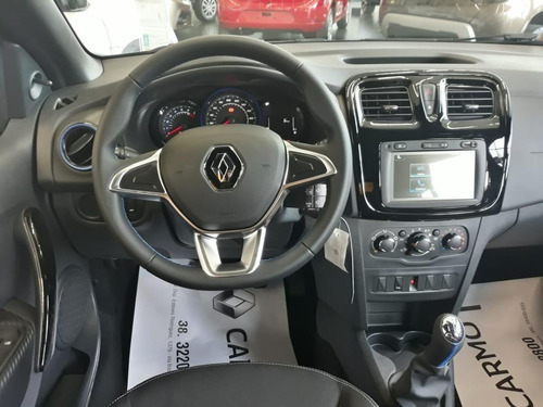 Imagem 4 de 7 de Sandero Gt Line 2021/22
